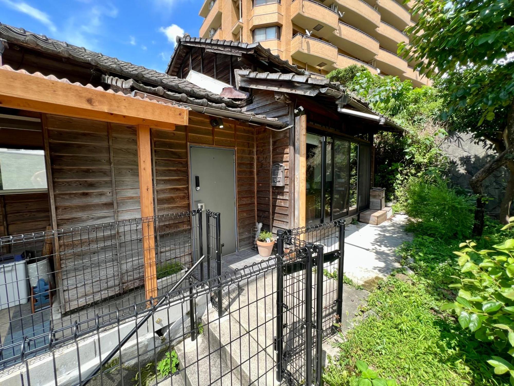 熊本市 スミツグハウス東ヴィラ エクステリア 写真